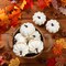 4 Inch Fall Harvest Artificial Pumpkins Crafts Rustic Decorative